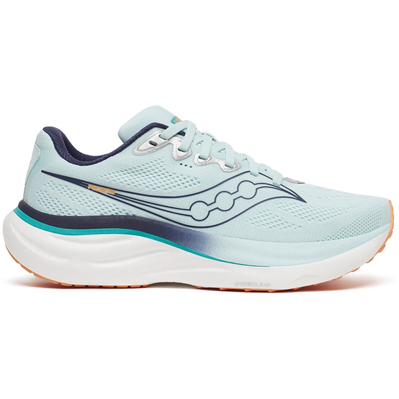 Saucony Women's Ride 19 Size: 10 Width: Medium (B) Marathon Sports