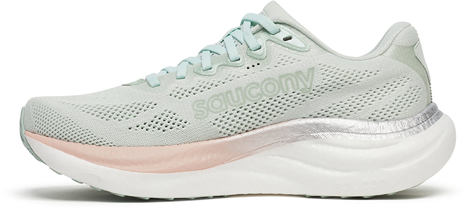 Saucony Women's Ride 19 Running Shoes - view number 2