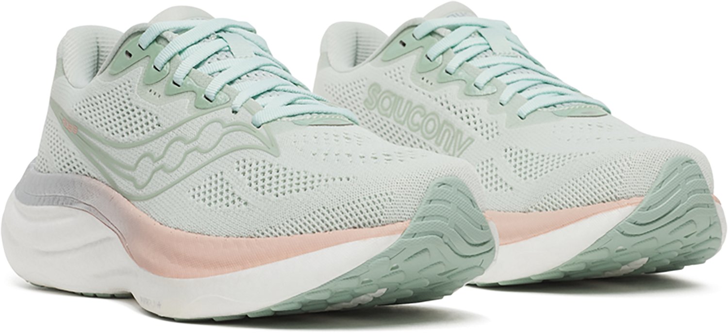 Saucony Women's Ride 19 Running Shoes - view number 3