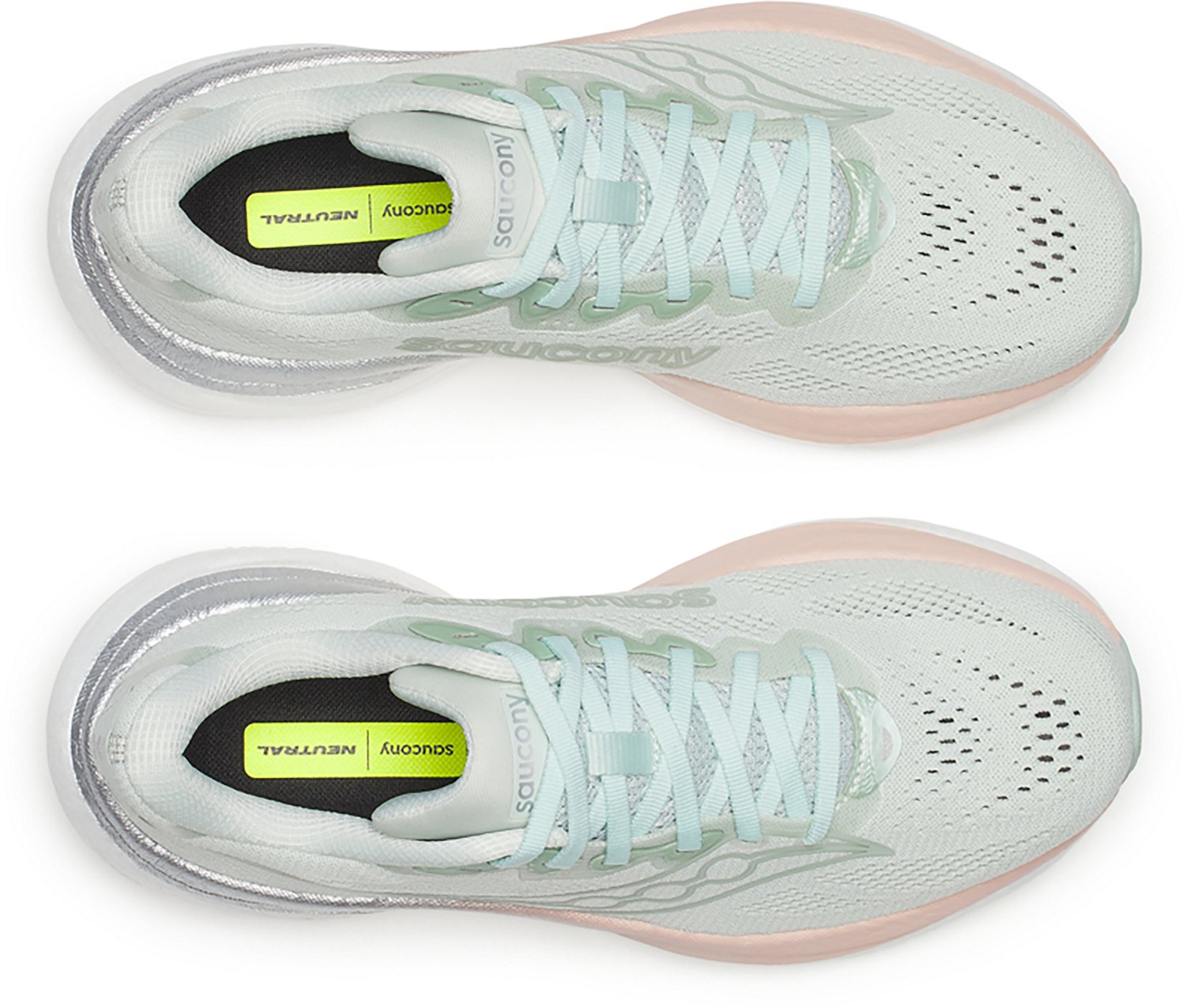 Saucony Women's Ride 19 Running Shoes - view number 5