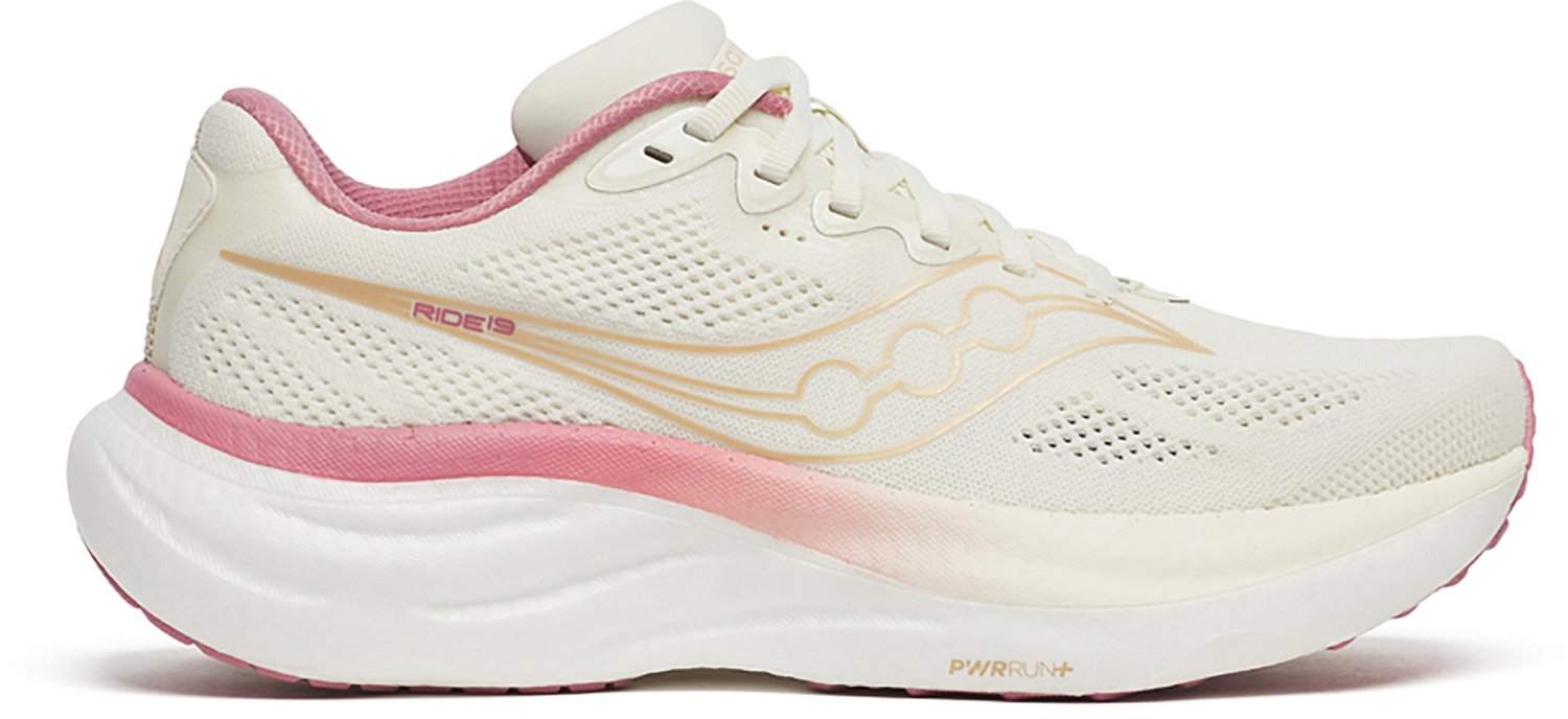 Saucony Women's Ride 19 Running Shoes