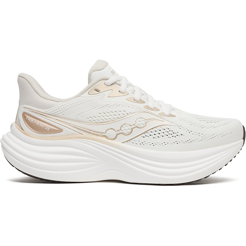 Saucony Women's Triumph 24 Size: 9 Width: Medium (B) Marathon Sports