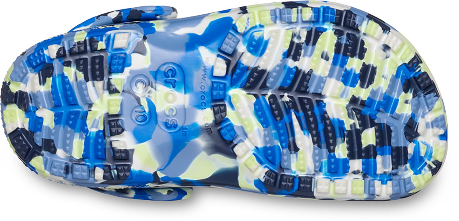 Crocs™ Toddlers' Classic Glow Confetti Clogs - view number 4