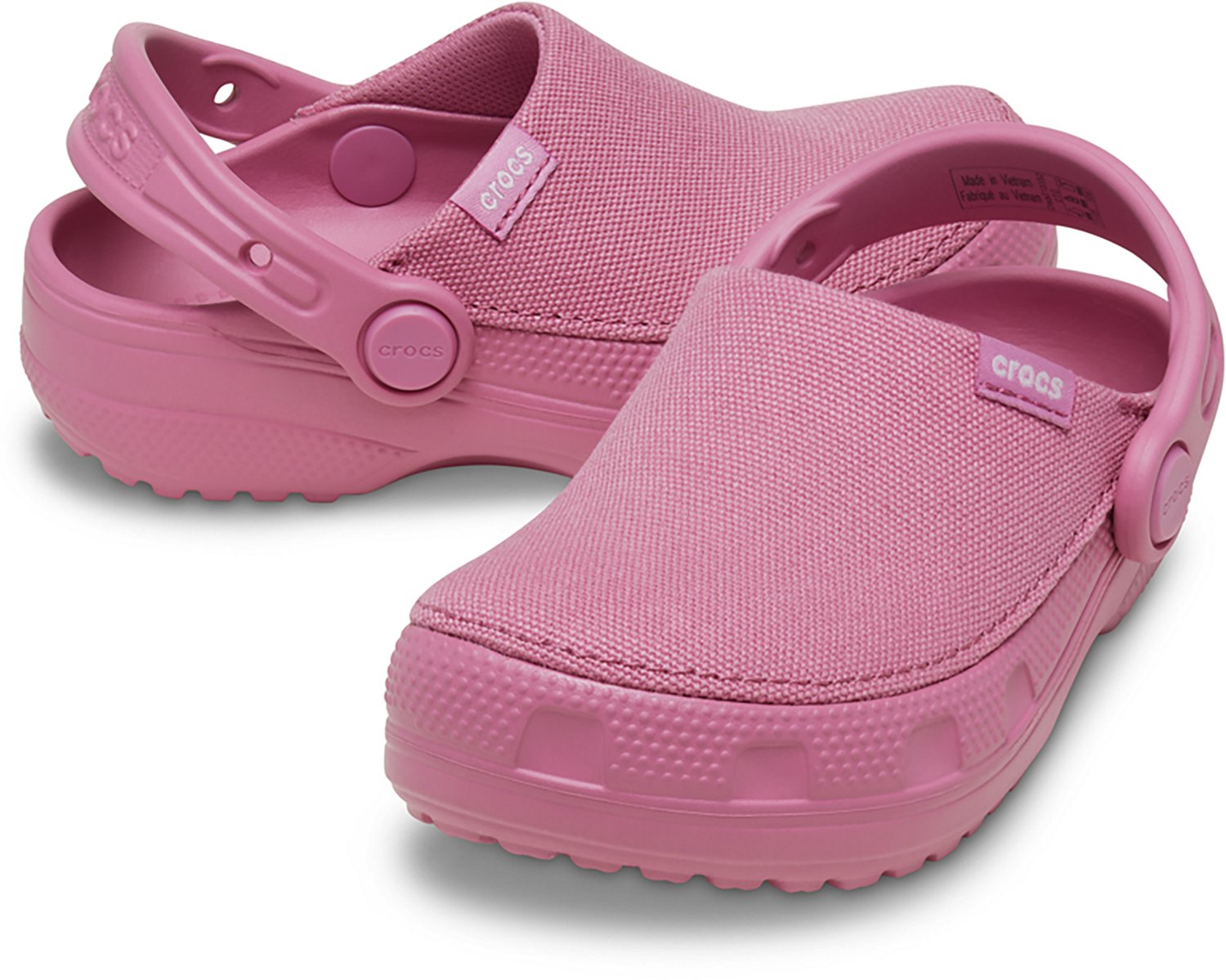 Crocs™ Kids' Crafted Clogs - view number 5