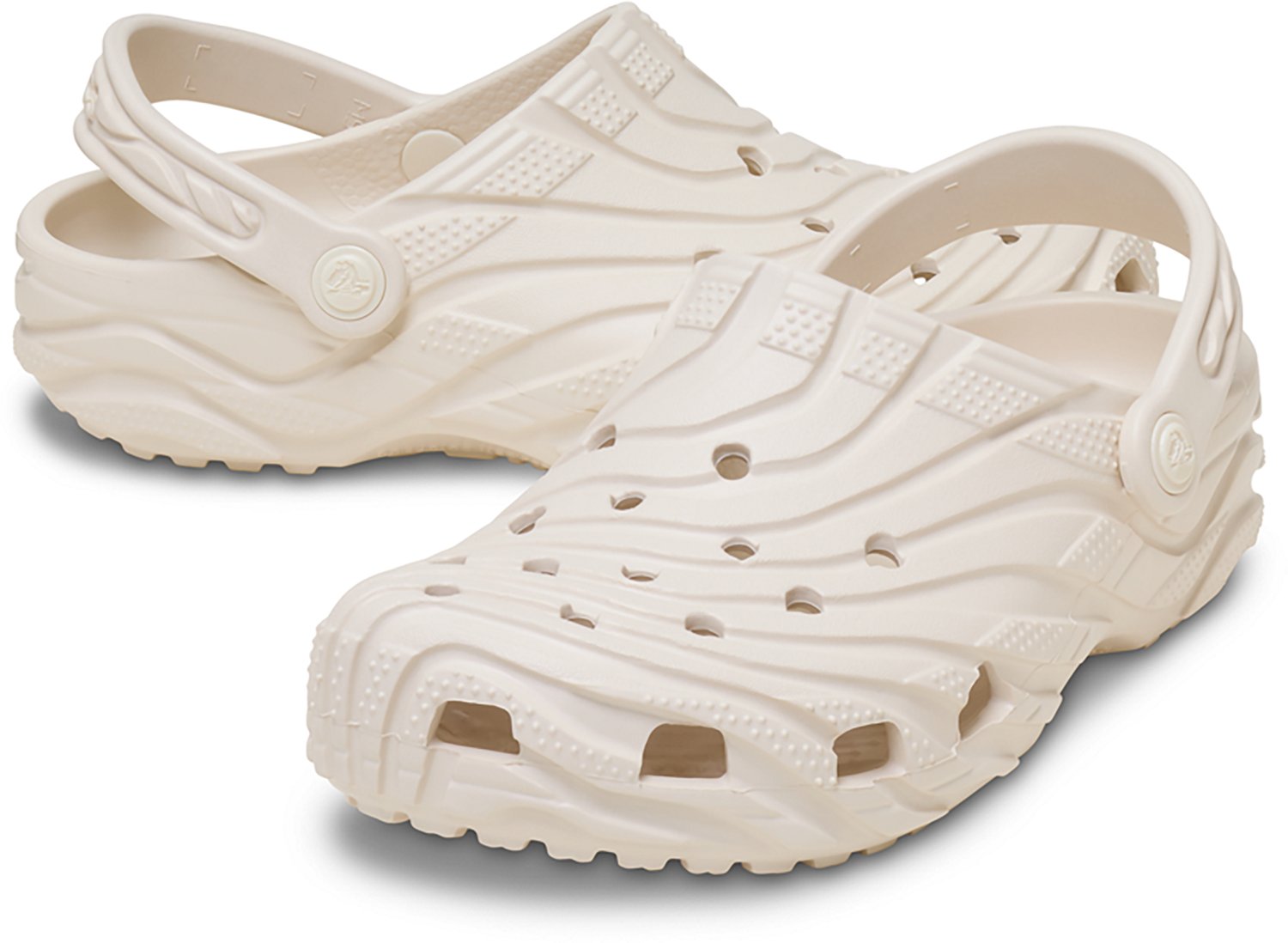 Crocs Adults' Classic Erosion Clog - view number 3