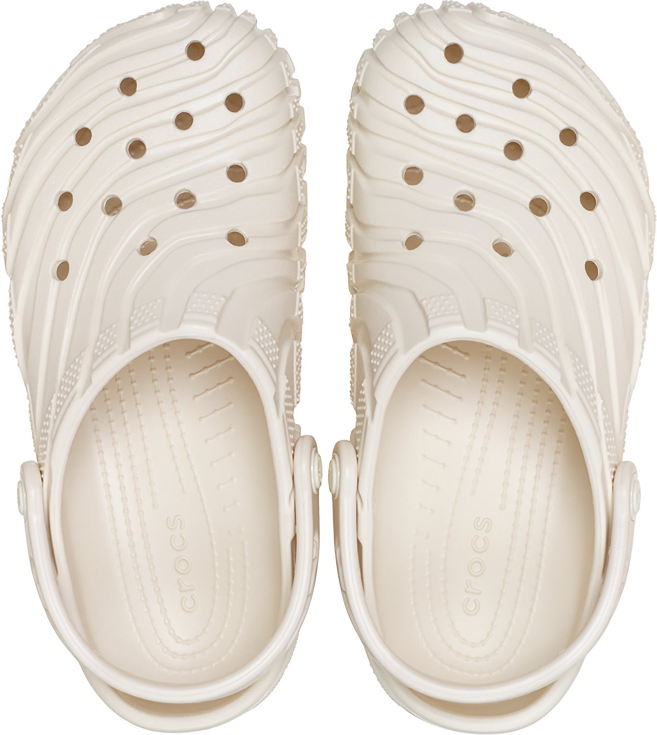 Crocs Adults' Classic Erosion Clog - view number 4