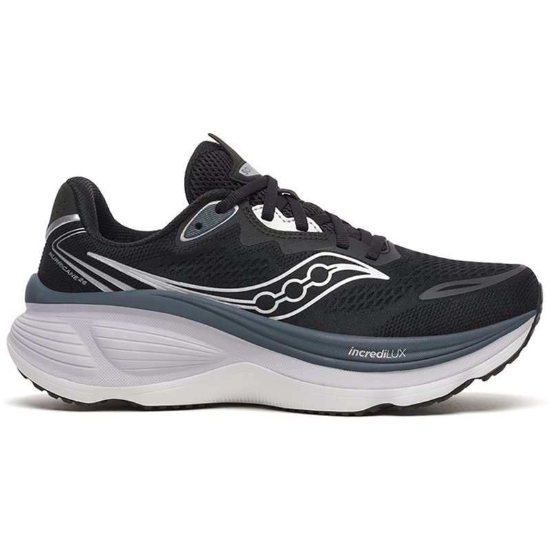 Saucony Women's Hurricane 26 Size: 9.5 Width: Medium (B) Marathon Sports