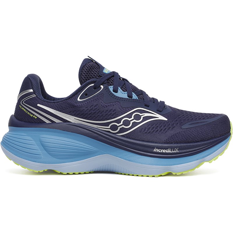 Saucony Women's Hurricane 26 Size: 9 Width: Medium (B) Marathon Sports