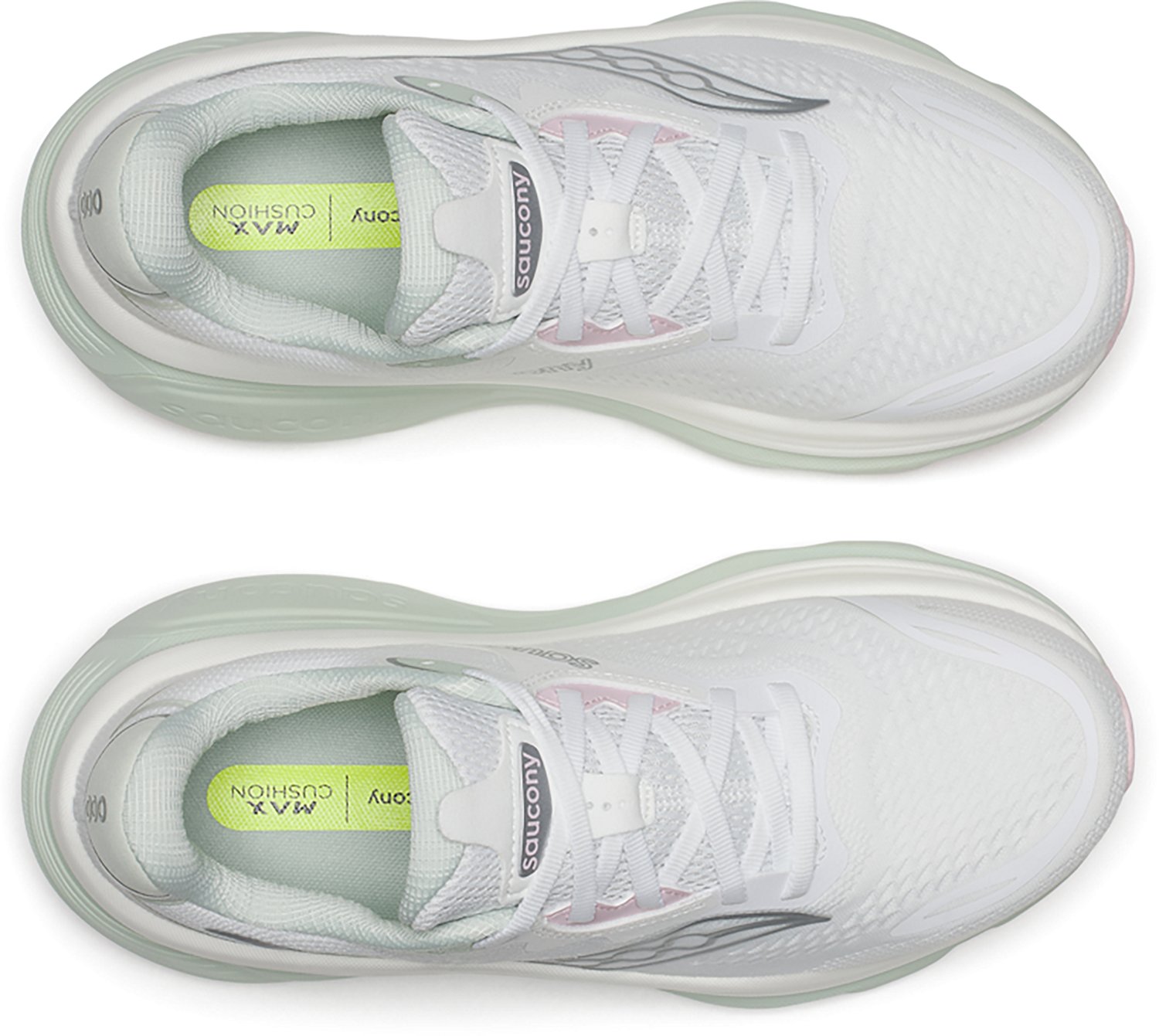 Saucony Women's Hurricane 26 Running Shoes - view number 5