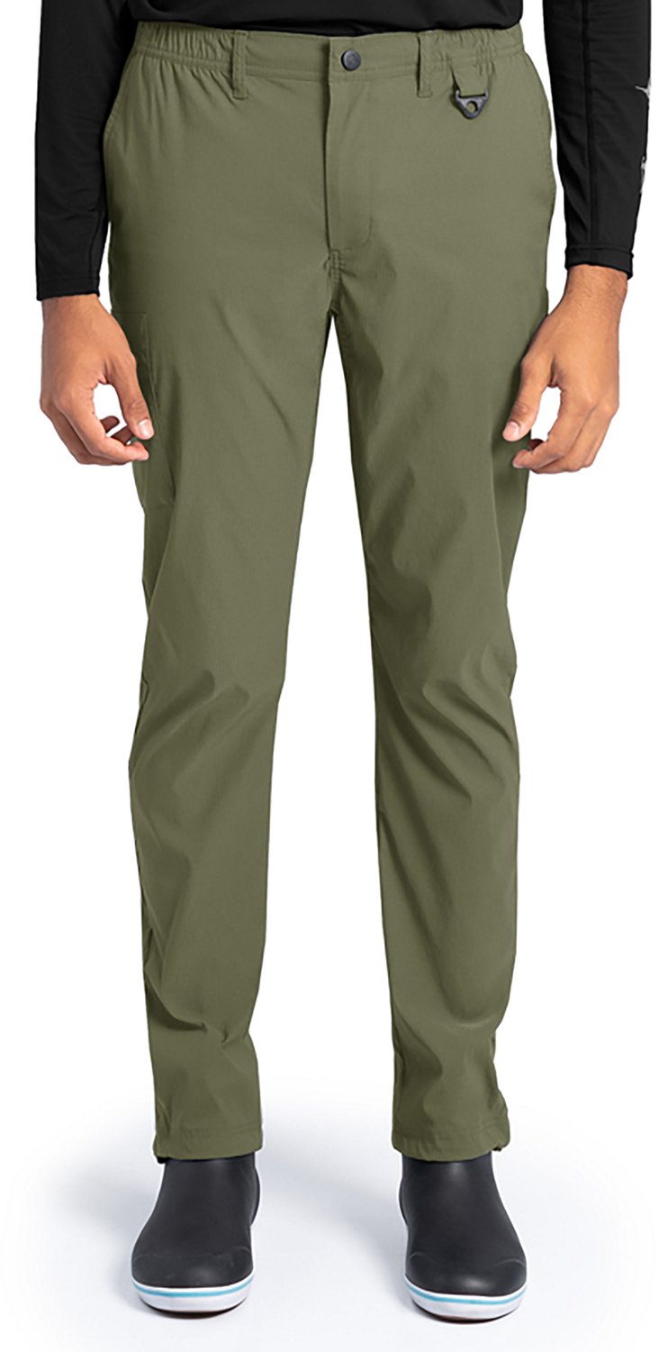 Guy Harvey Men's Angler Edge Pants