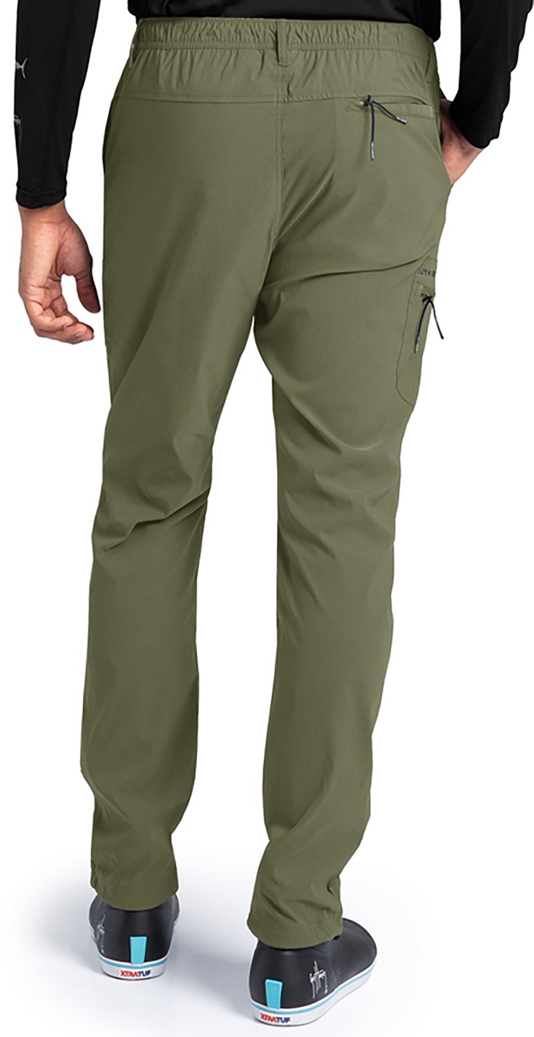 Guy Harvey Men's Angler Edge Pants - view number 2