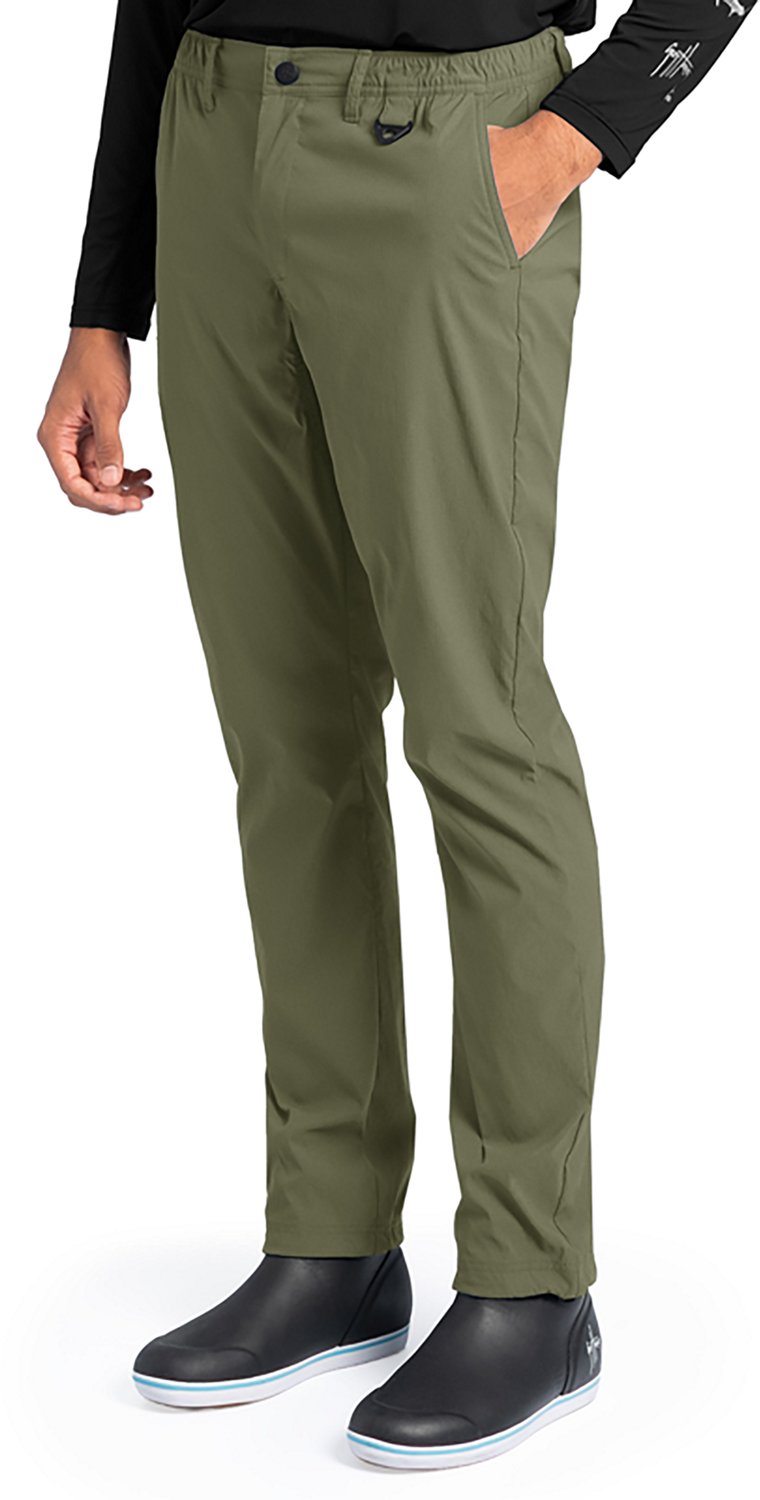 Guy Harvey Men's Angler Edge Pants - view number 3