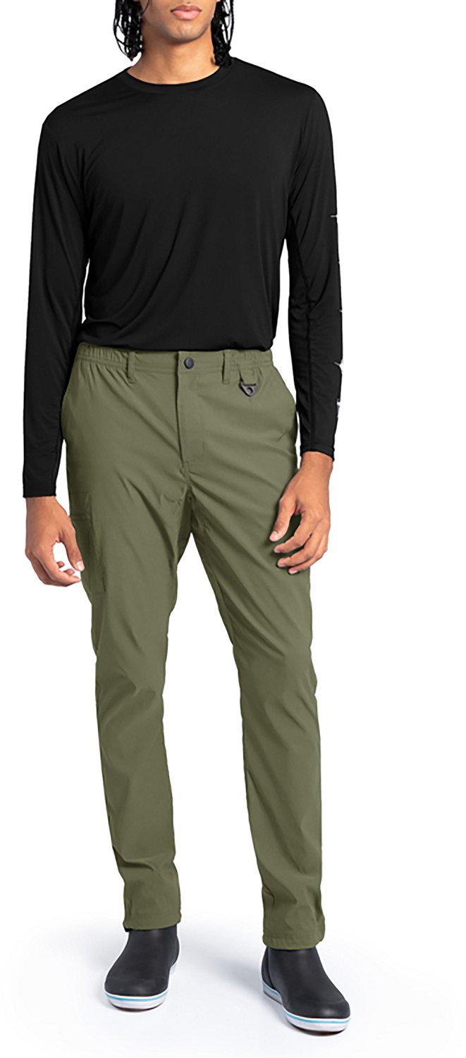 Guy Harvey Men's Angler Edge Pants - view number 4