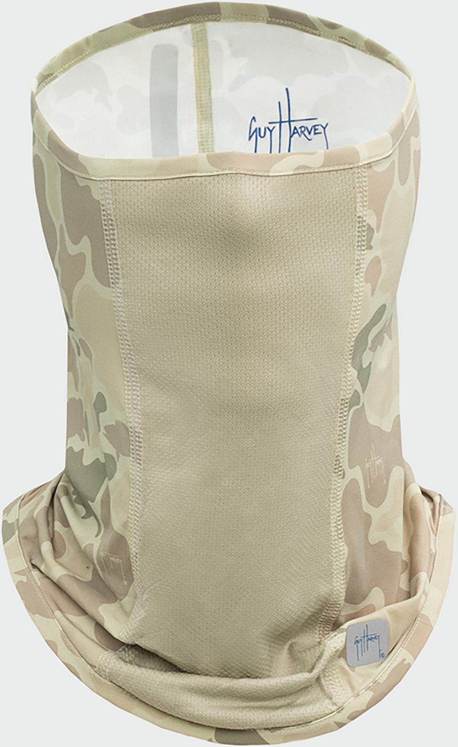 Guy Harvey Men's Mallard Camo Print Marlin Air Gaiter