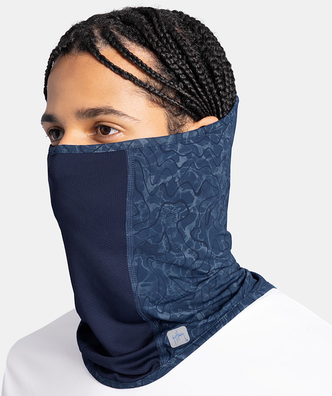 Guy Harvey Men's Saltwater AO Print Marlin Air Gaiter - view number 2