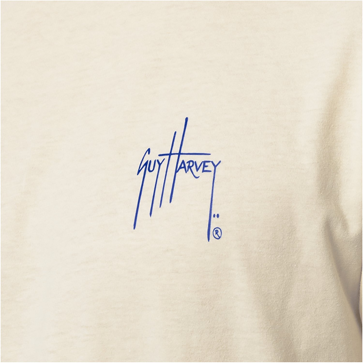Guy Harvey Men’s Harborlite Hook & Hunt GFX T-shirt - view number 4