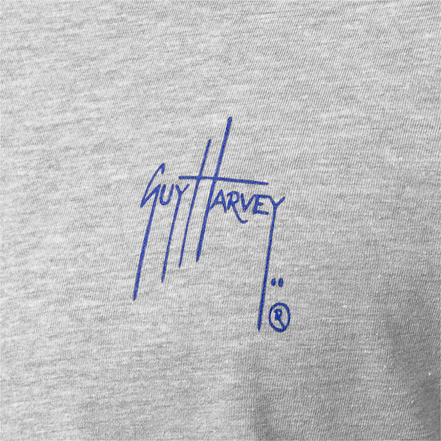 Guy Harvey Men’s Harborlite Patriot GFX T-shirt - view number 5
