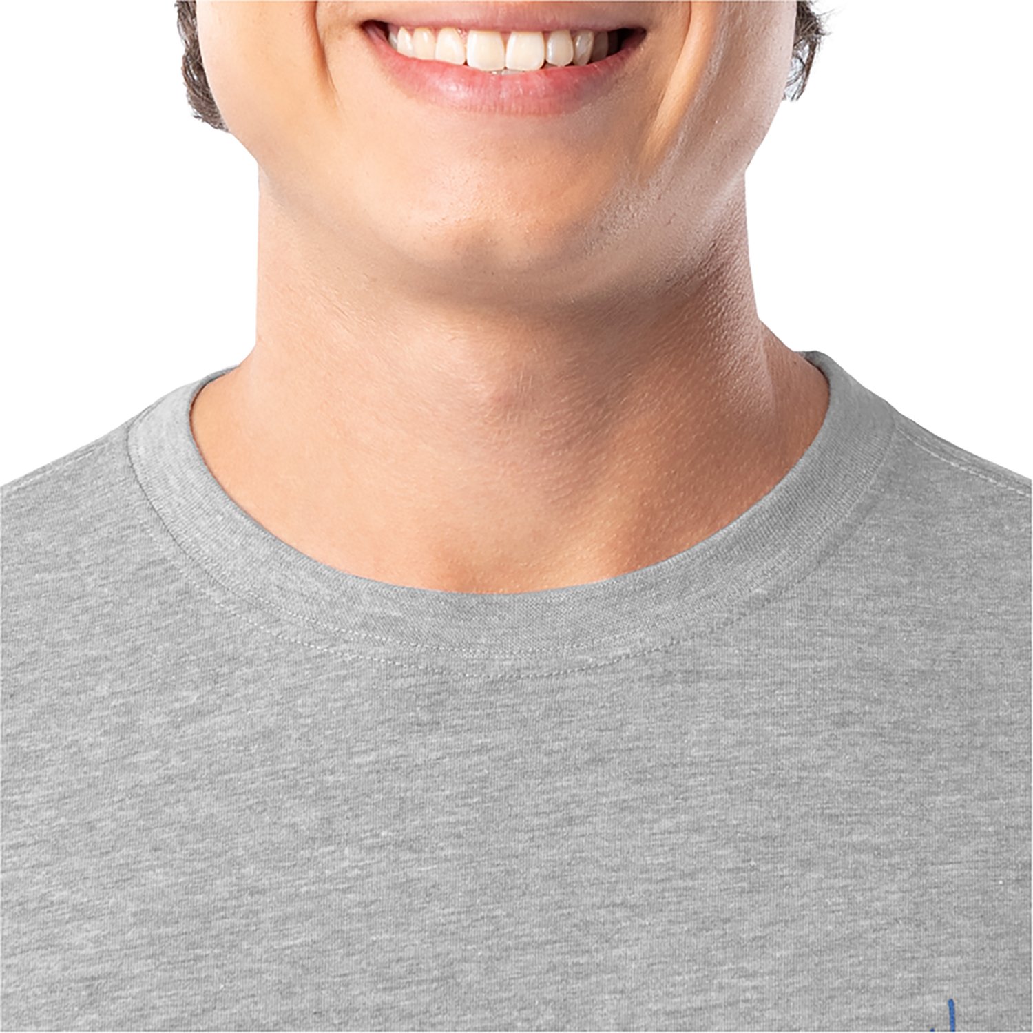 Guy Harvey Men’s Harborlite Patriot GFX T-shirt - view number 7