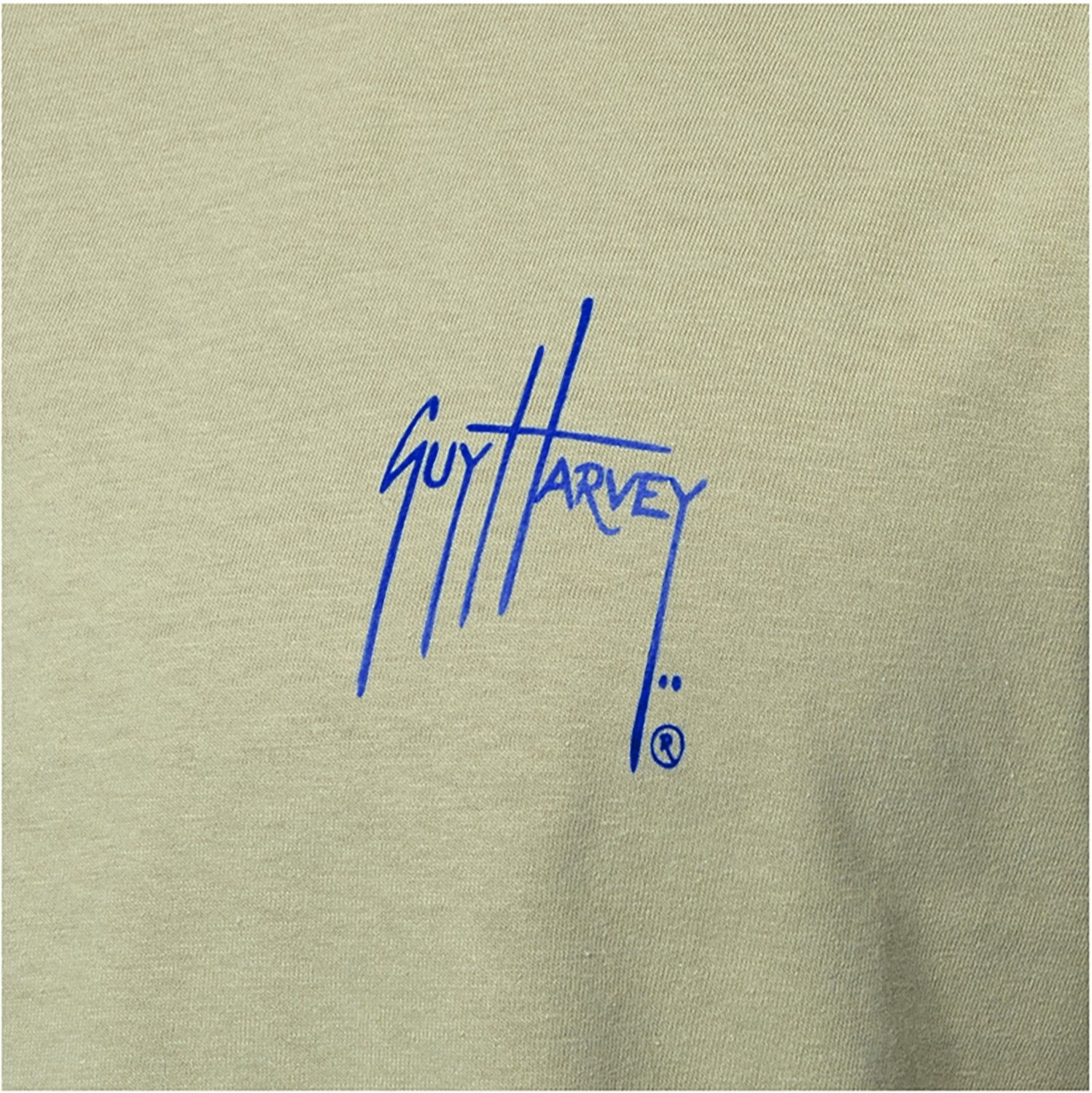 Guy Harvey Men’s Harborlite Trout Wranglers GFX T-shirt - view number 5