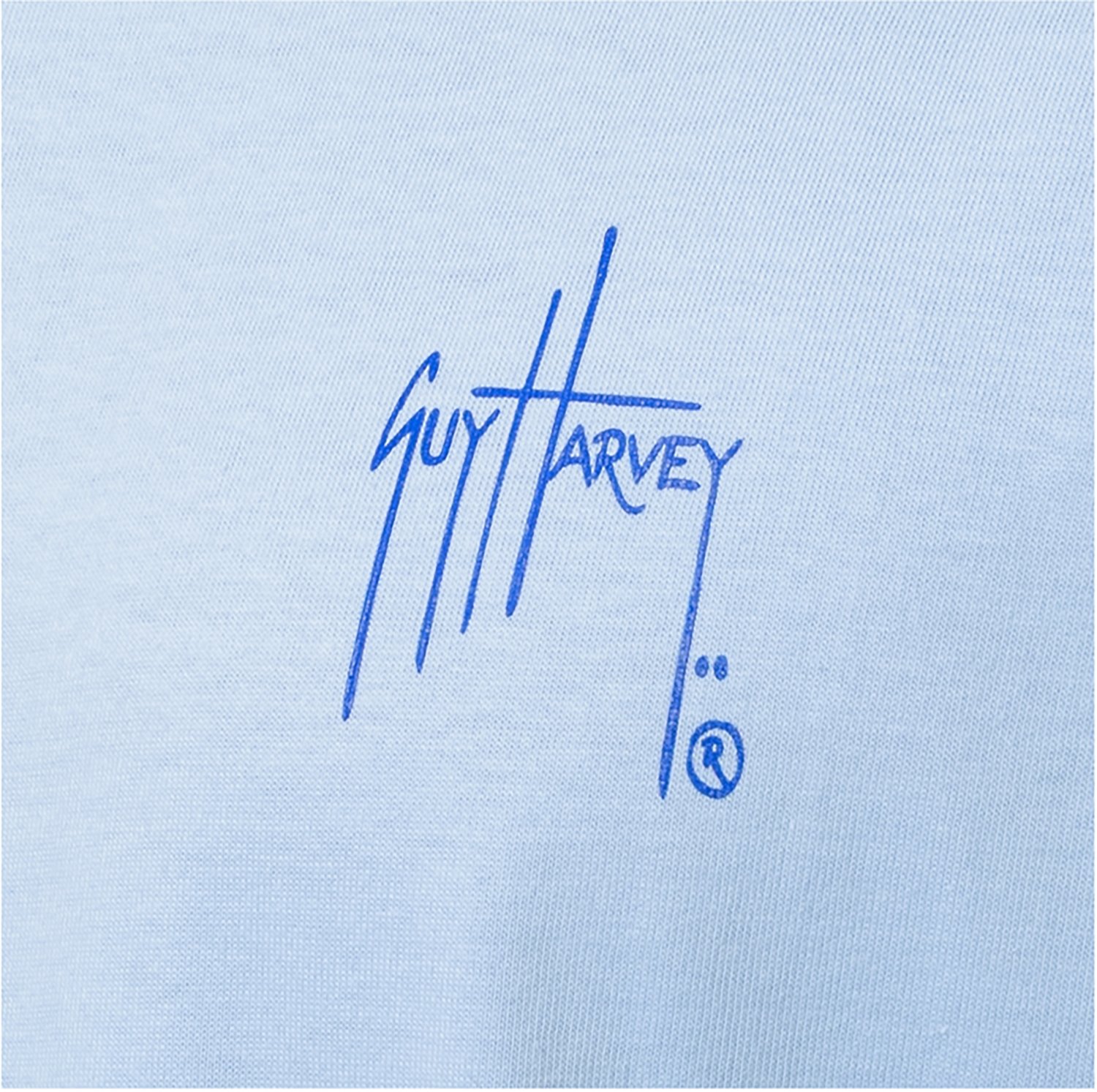 Guy Harvey Men’s OG Harvey's Bait Co. GFX T-shirt - view number 5