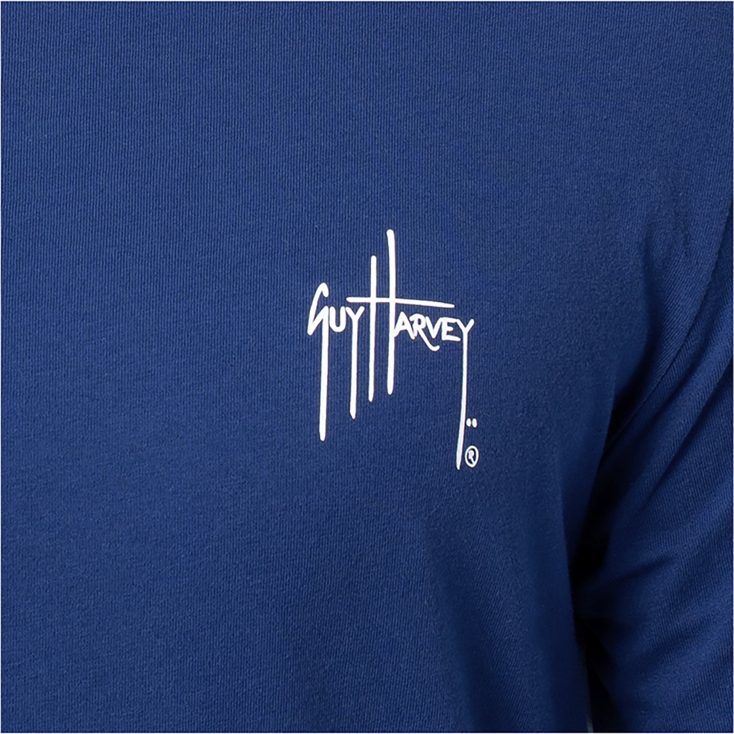 Guy Harvey Men’s OG Liberty Marlin GFX T-shirt - view number 5