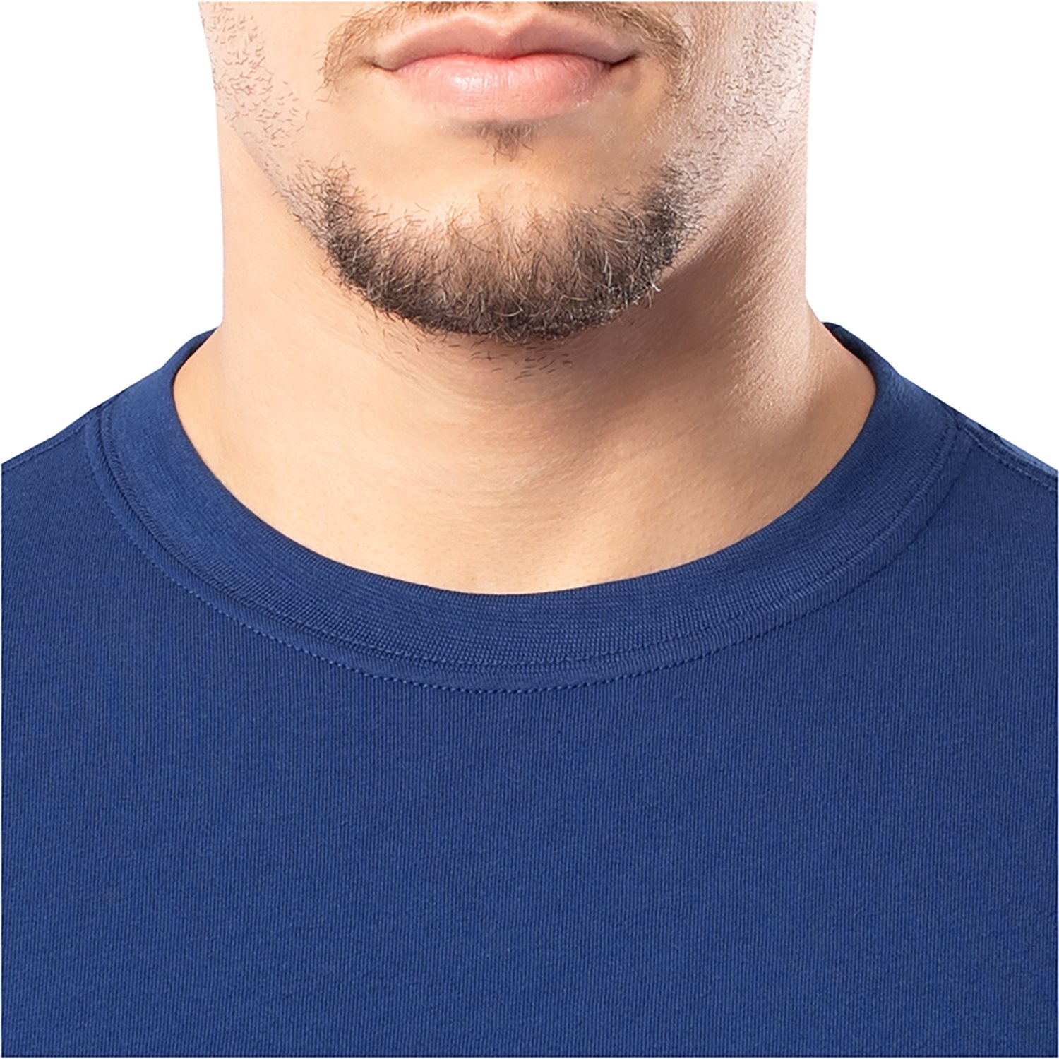 Guy Harvey Men’s OG Liberty Marlin GFX T-shirt - view number 7