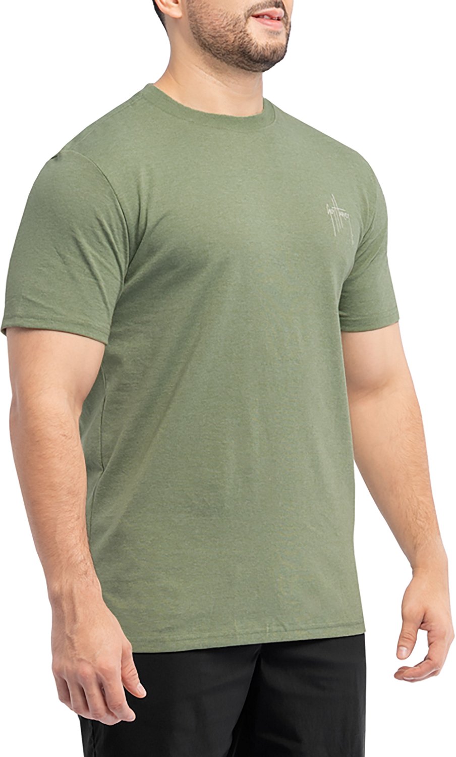 Guy Harvey Men’s OG Threadcycled Vintage Tackle GFX T-shirt - view number 2