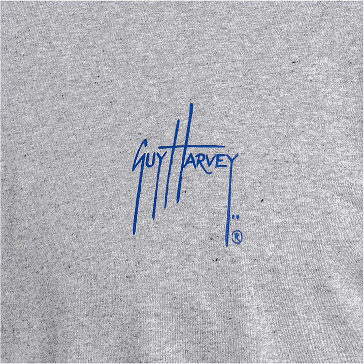 Guy Harvey Men’s OG Threadcycled Built for the Chase GFX T-shirt - view number 5