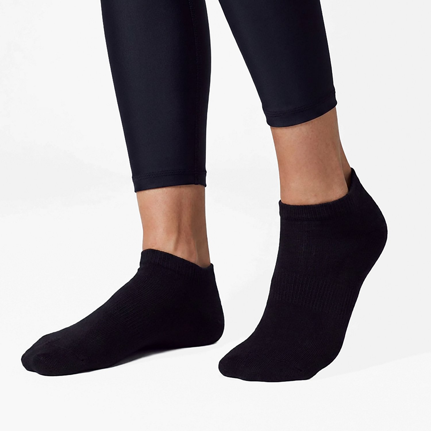 BCG No-Show Socks 6 Pack - view number 4