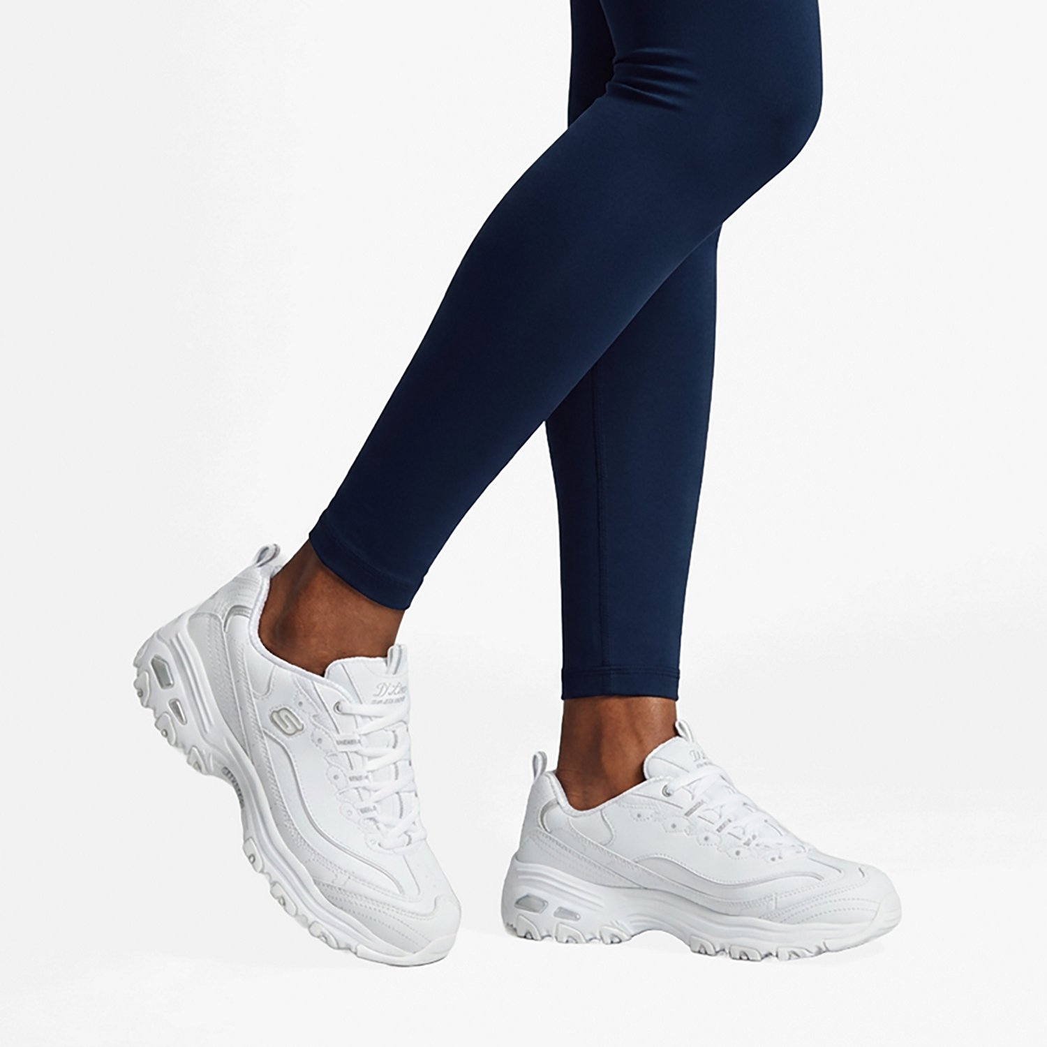 SKECHERS Women's D'Lites Fresh Start Walking Shoes - view number 7