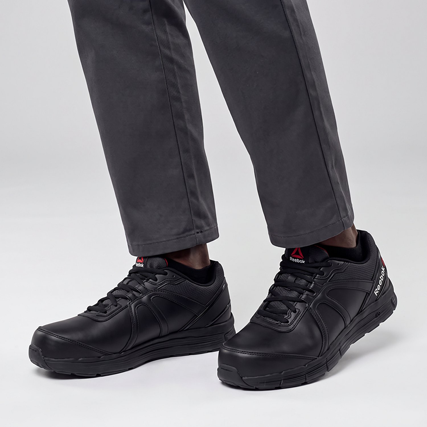 Reebok Men's Guide Steel Toe Lace Up Work Shoes - view number 6