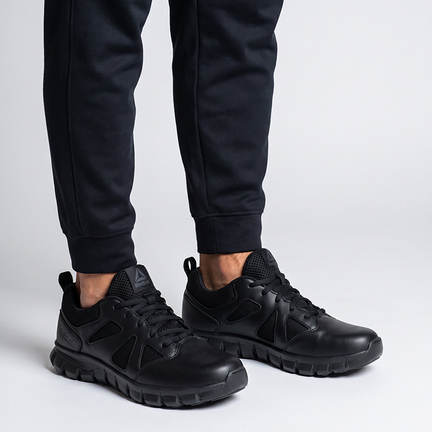 Reebok Men's SubLite Cushion EH Tactical Shoes - view number 6