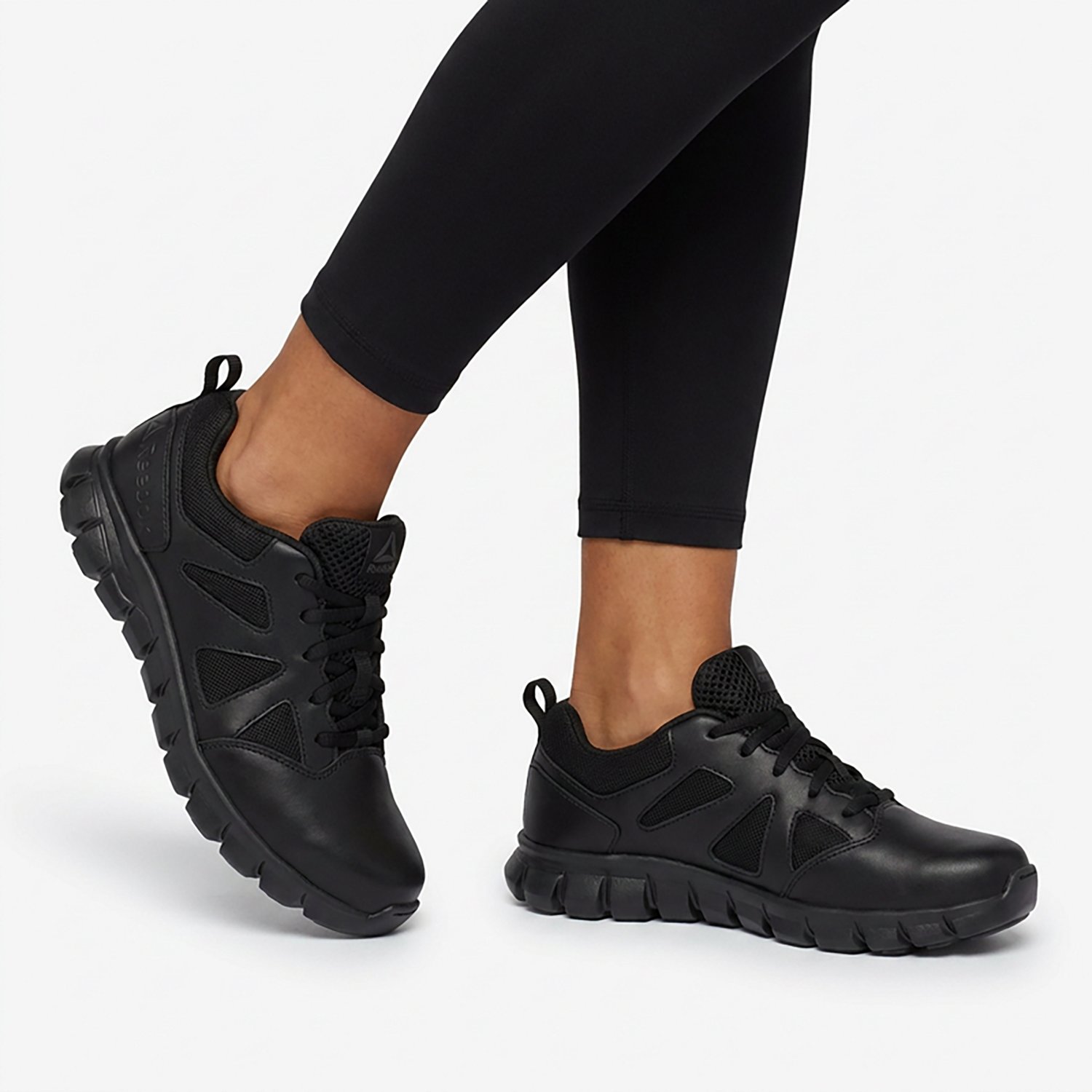 Reebok Women's SubLite Cushion EH Tactical Shoes - view number 5