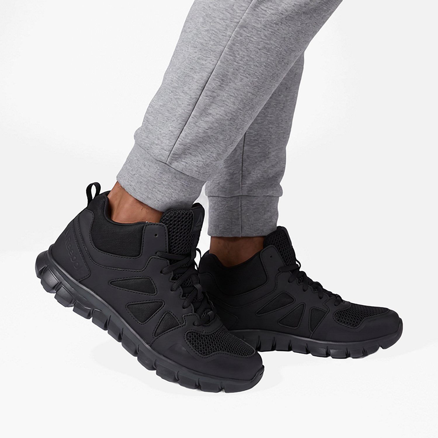 Reebok Men's SubLite Cushion EH Tactical Shoes - view number 6