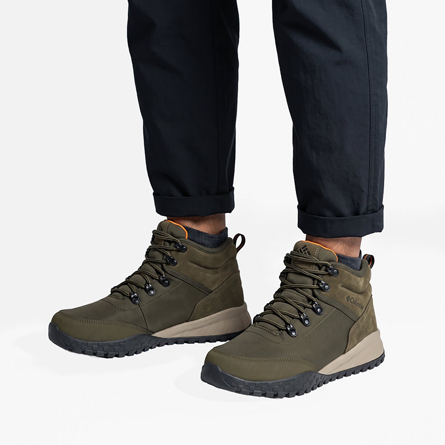 Columbia Sportswear Men's Fairbanks Mid/Low Shoes - view number 8