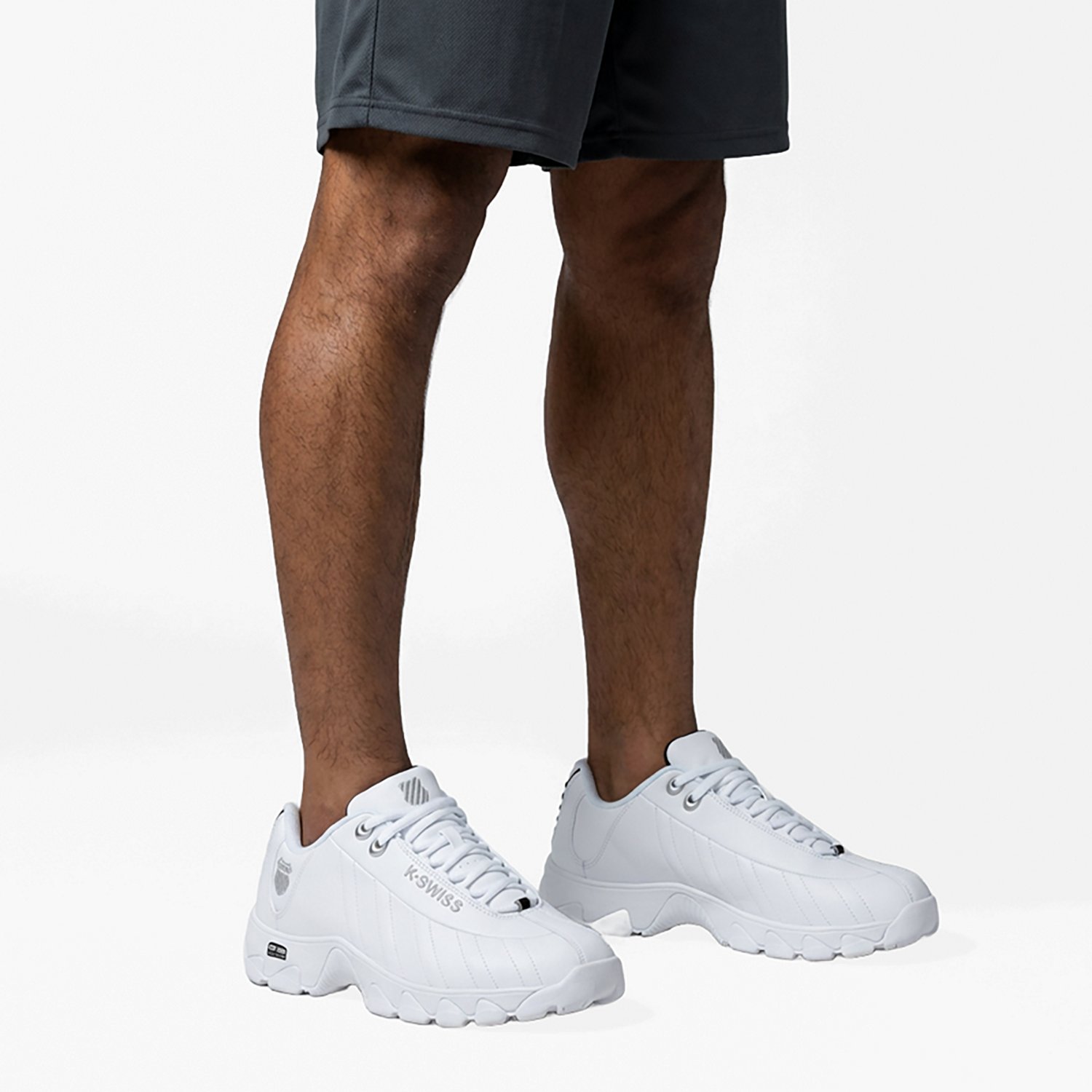 K-SWISS Men's ST329 CMF Tennis Shoes - view number 7