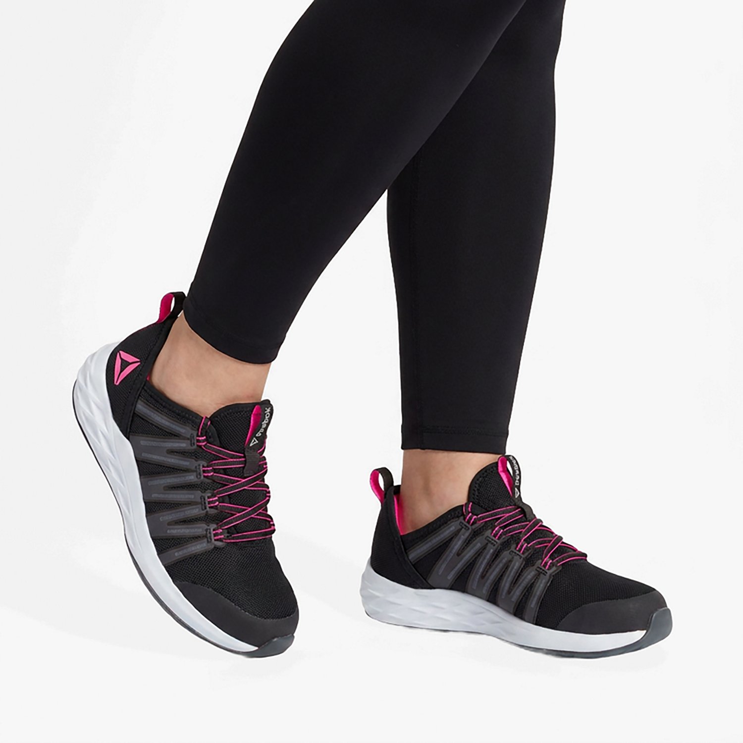 Reebok Women's Athletic Astroride Work Shoes - view number 6