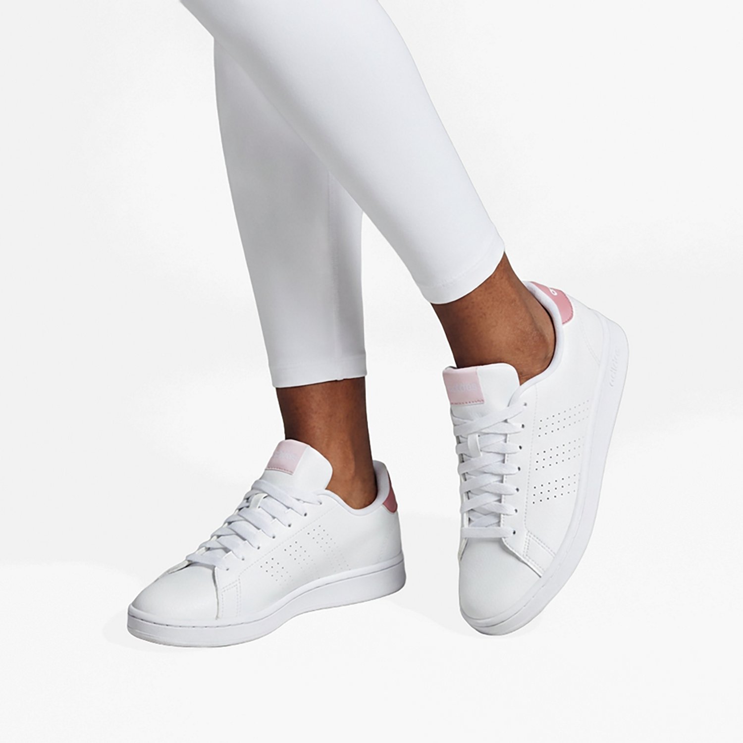 adidas Women's Advantage Training Shoes - view number 7