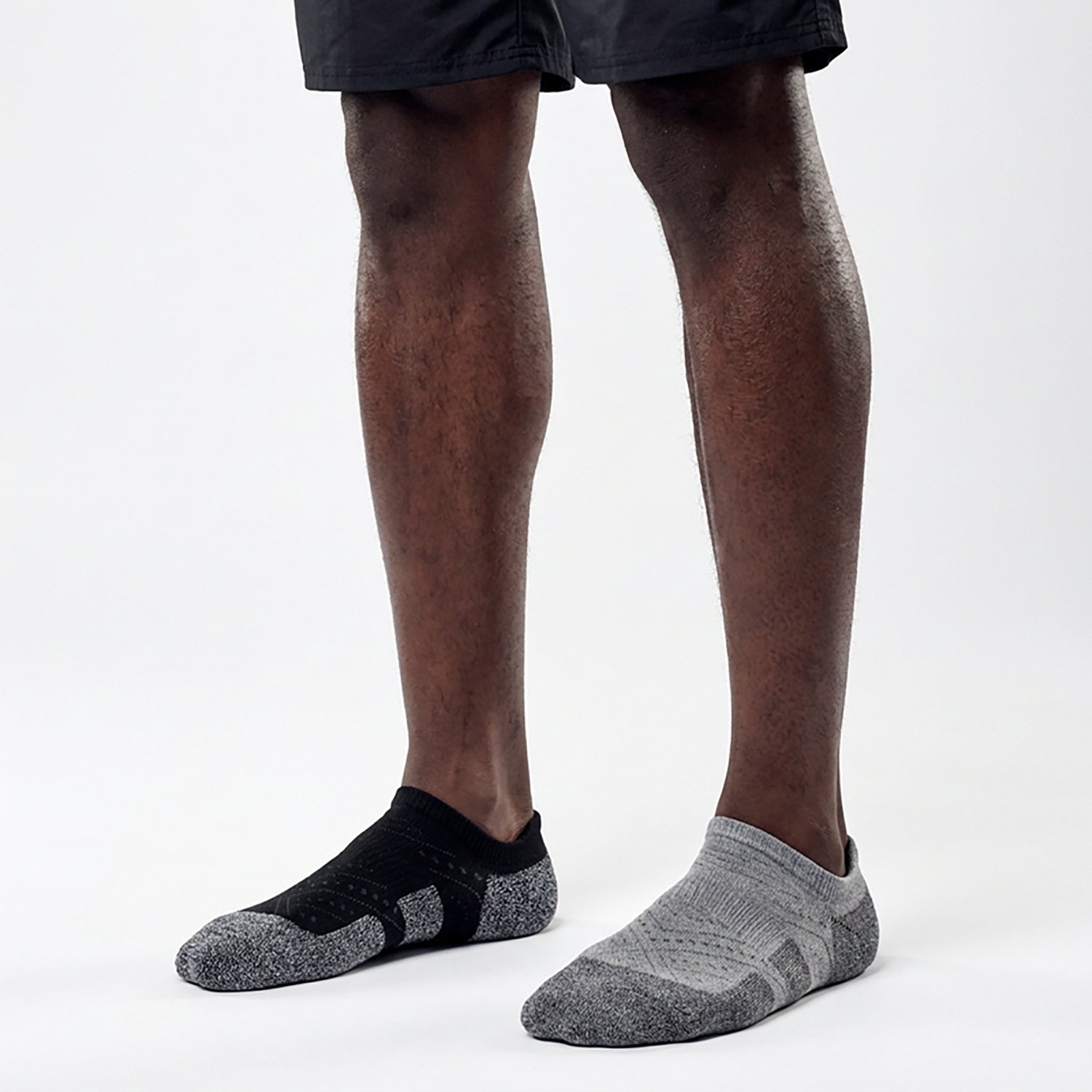 BCG Adults' Bamboo Footie Socks 6 Pack - view number 6