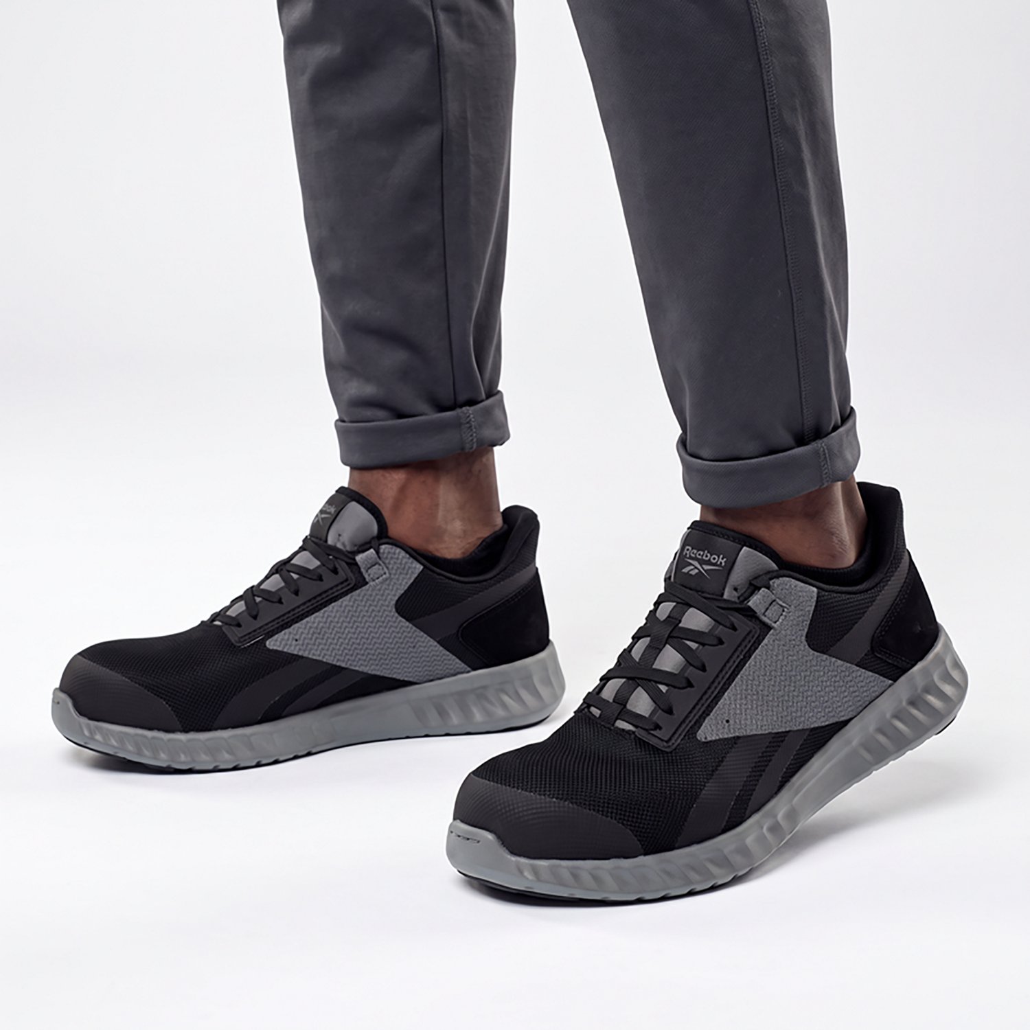 Reebok Men's Sublite Legend Work Shoes - view number 6
