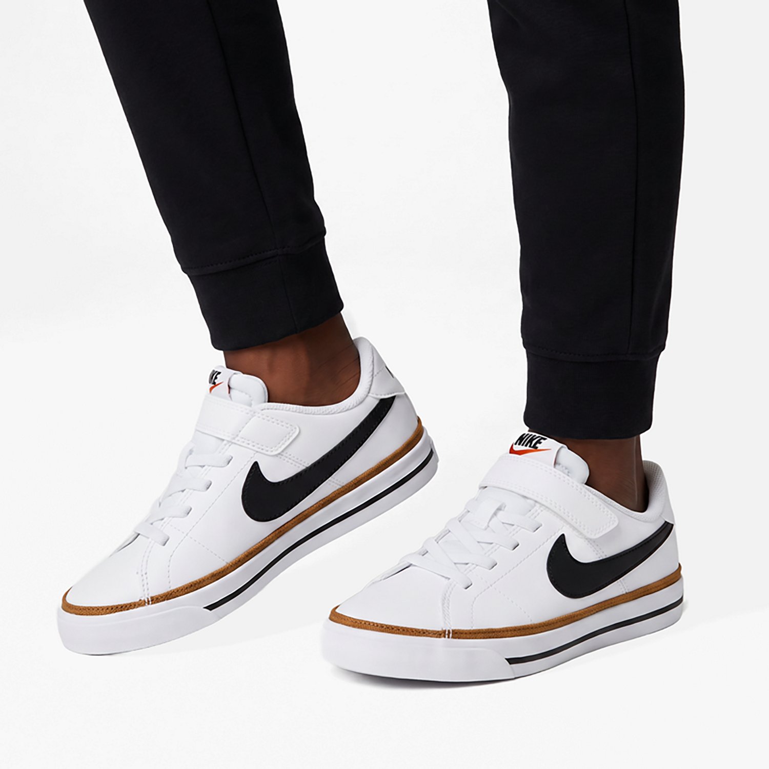 Nike Kids' Pre School Court Legacy Shoes - view number 5