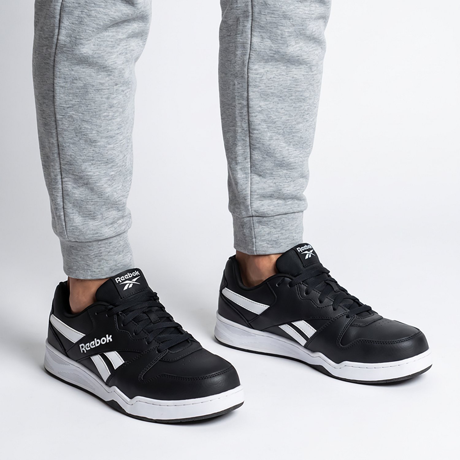 Reebok Men's BB4500 Classic Low-Top CT EH Athletic Work Shoes - view number 6