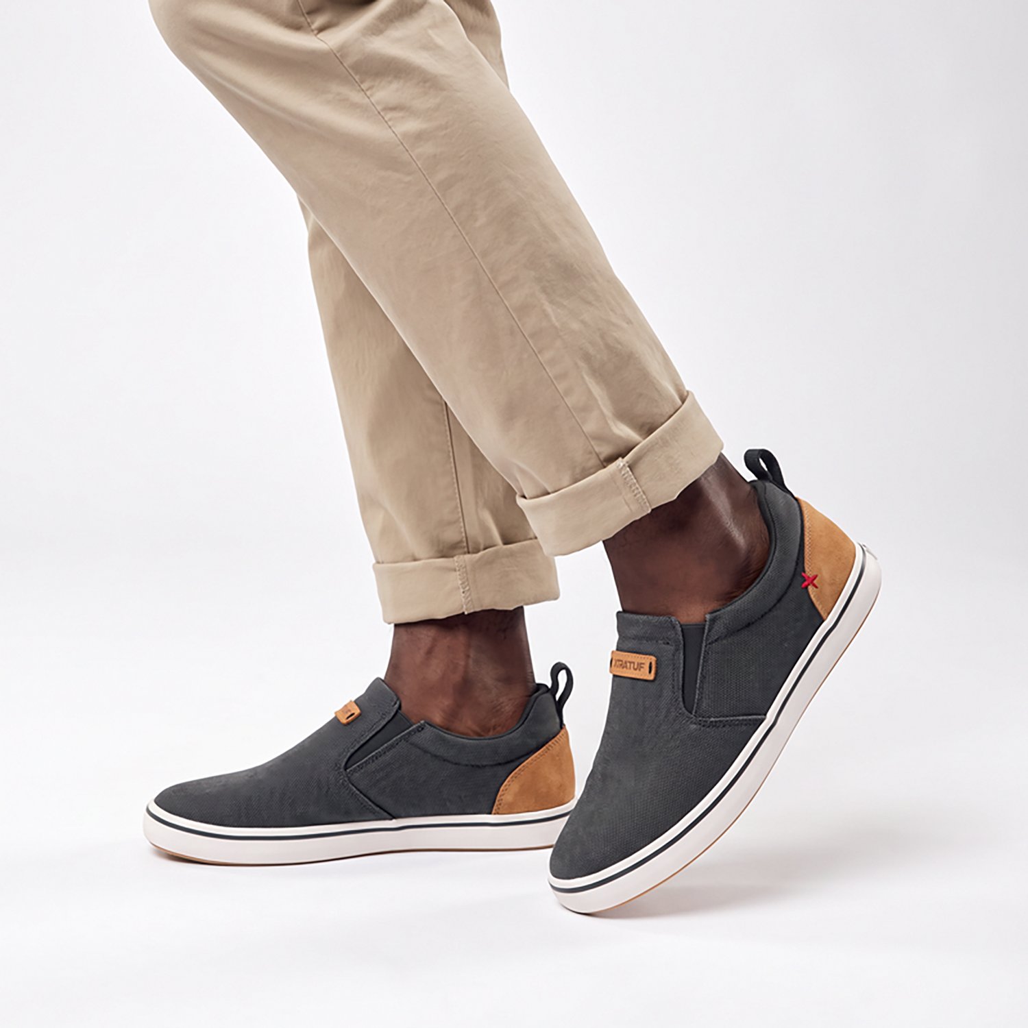 Xtratuf Men's Sharkbyte Canvas Shoes - view number 7
