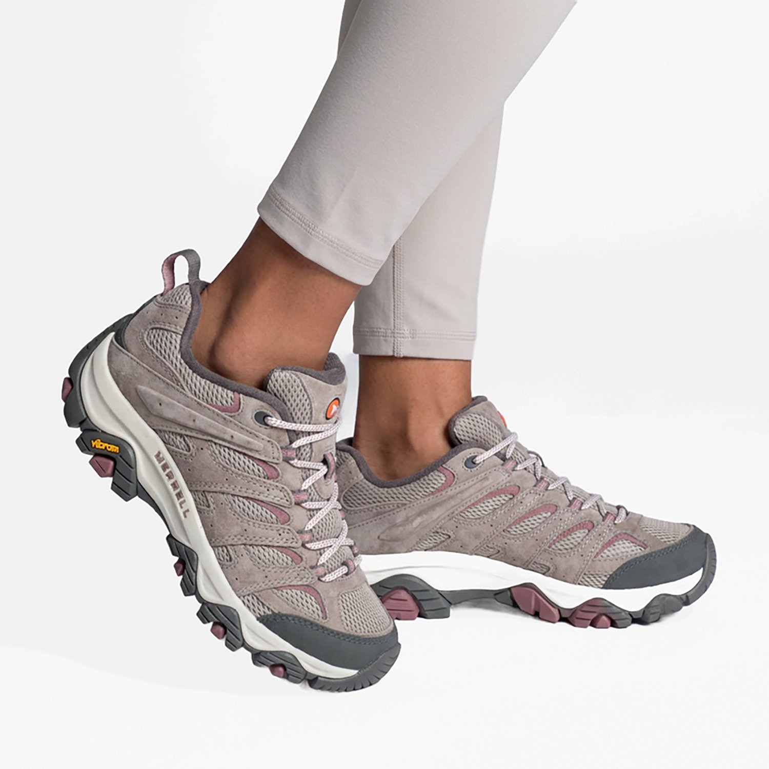 Merrell Women's Moab 3 Vent Hiking Shoes - view number 5