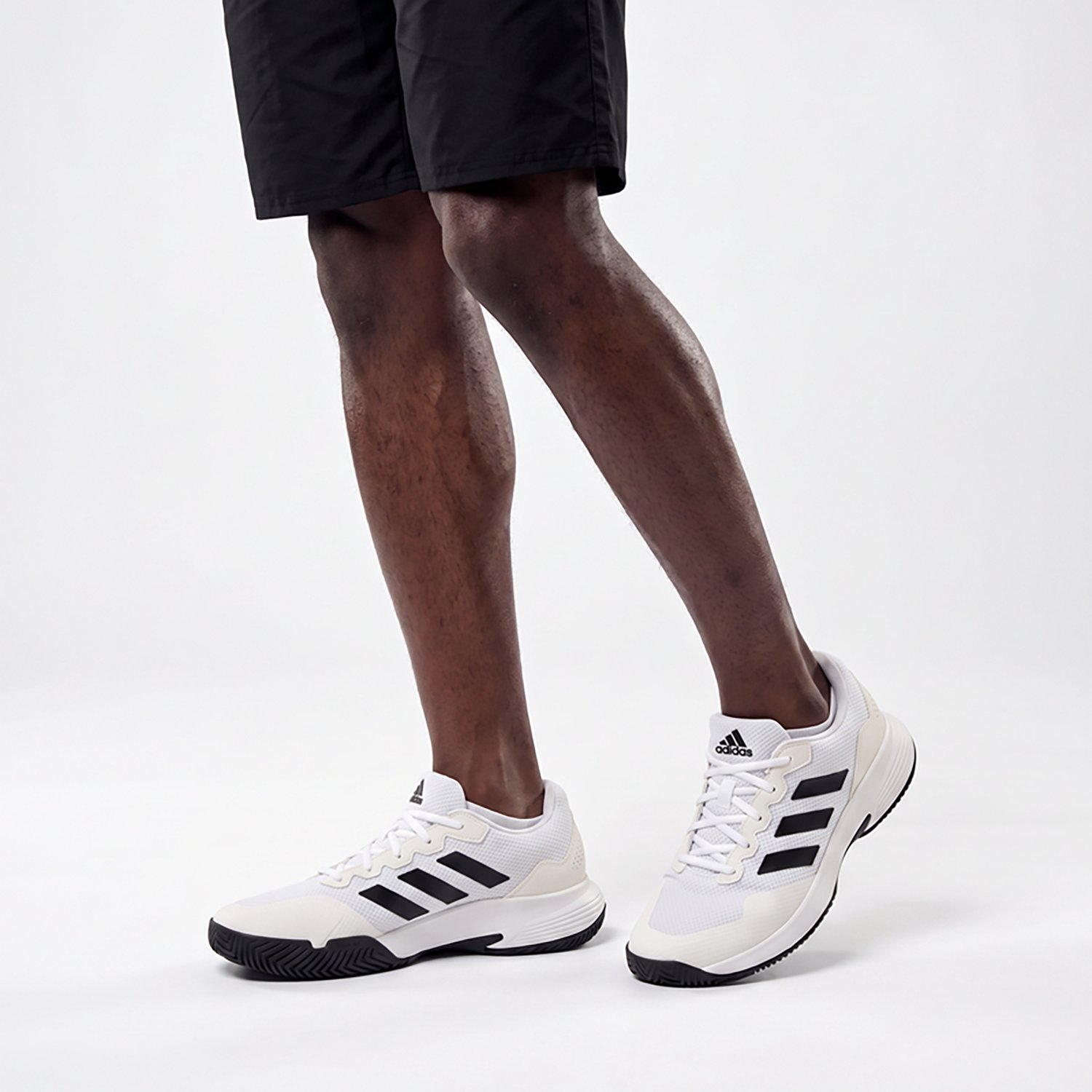 adidas Men's GameCourt 2 Tennis Shoes - view number 5