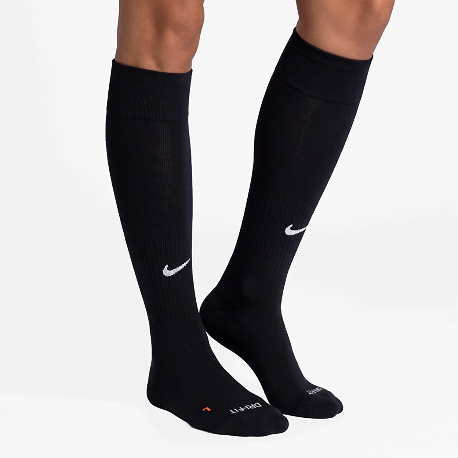 Nike Adults' Team Over The Calf Socks 2-Pack - view number 6
