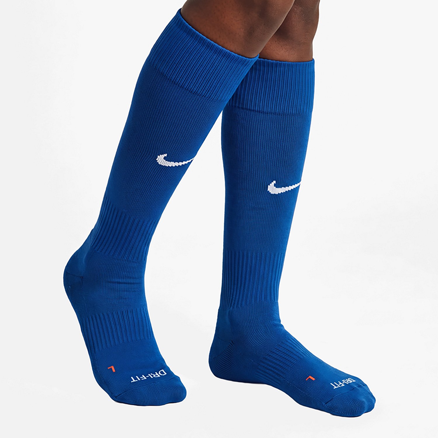 Nike Adults' Team Over The Calf Socks 2-Pack - view number 5