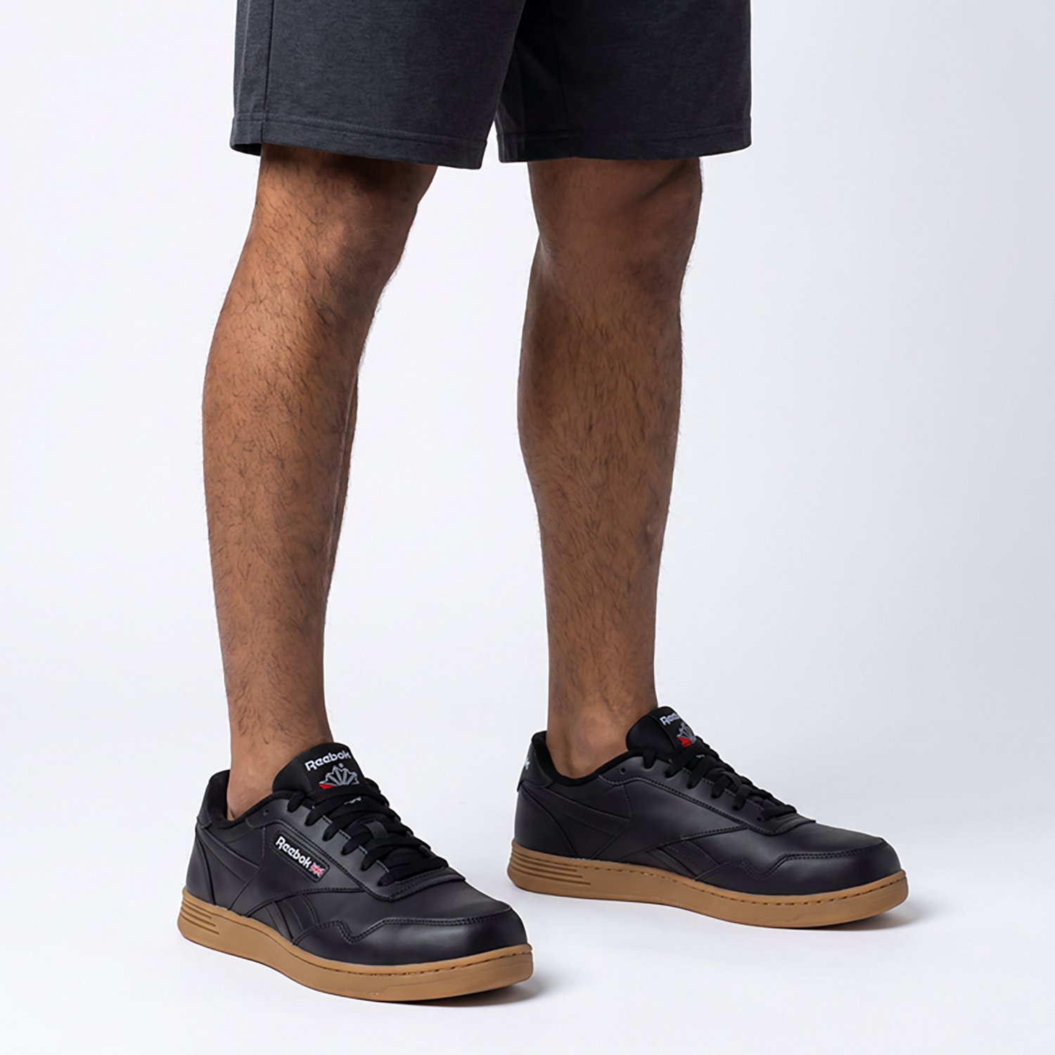 Reebok Men's Club MEMT Composite Toe Work Shoes - view number 6