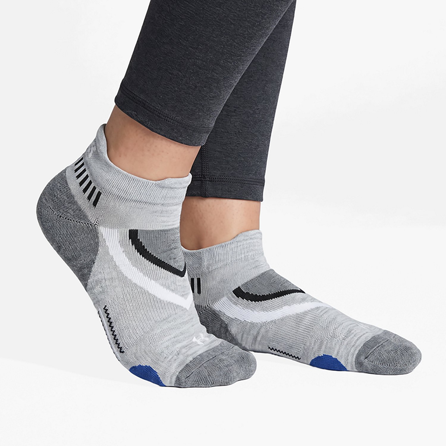 Balega UltraGlide No Show Running Socks - view number 4