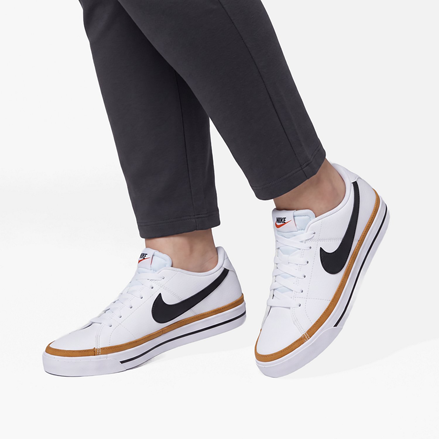 Nike Women's Court Legacy Next Nature Shoes                                                                                      - view number 5